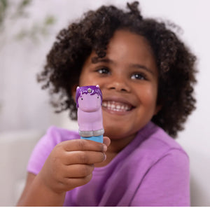 Melissa & Doug On The Go - Sticker WOW! Purple Unicorn