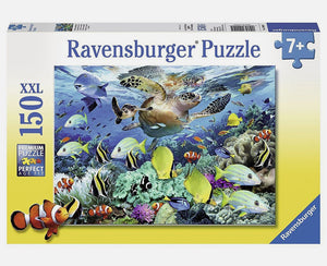 Ravensburger Underwater Paradise Puzzle 150 Pieces