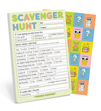 Load image into Gallery viewer, Finders Keepers Scavenger Hunt Pad
