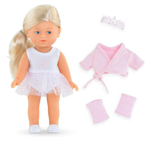 Load image into Gallery viewer, Corolle Mini Corolline Rosy Ballerina Set
