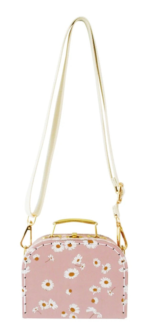 Alimrose Coco Cross Body Case Daisy Days