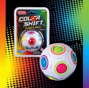 Colour Shift Puzzle Ball