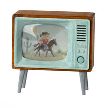 Load image into Gallery viewer, Maileg Mouse Television
