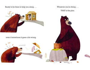 I'm Sticking With You - Board Book - Smriti Halls