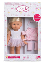 Load image into Gallery viewer, Corolle Mini Corolline Rosy Ballerina Set
