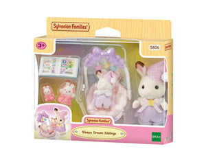 Sylvanian Families Sleepy Dream Siblings