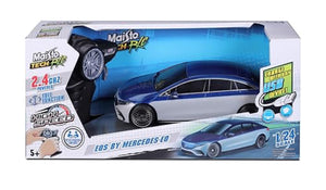 2022 Mercedes Benz EQ Remote Control Car