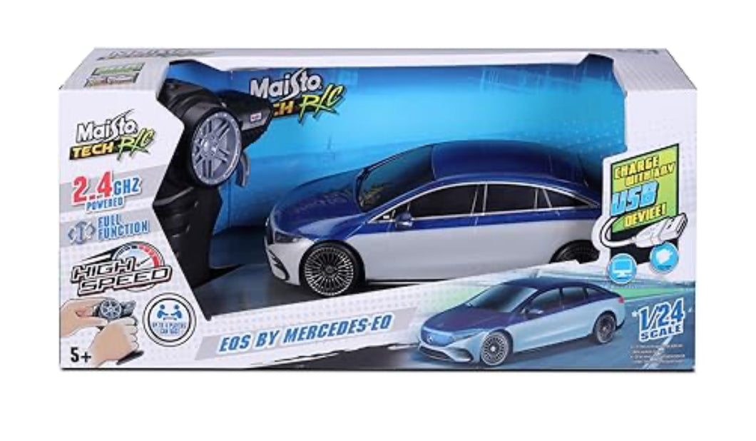 2022 Mercedes Benz EQ Remote Control Car