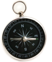 Load image into Gallery viewer, House of Marbles Metal Compass
