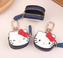 Load image into Gallery viewer, Hello Kitty Bag Charm Coin Purse
