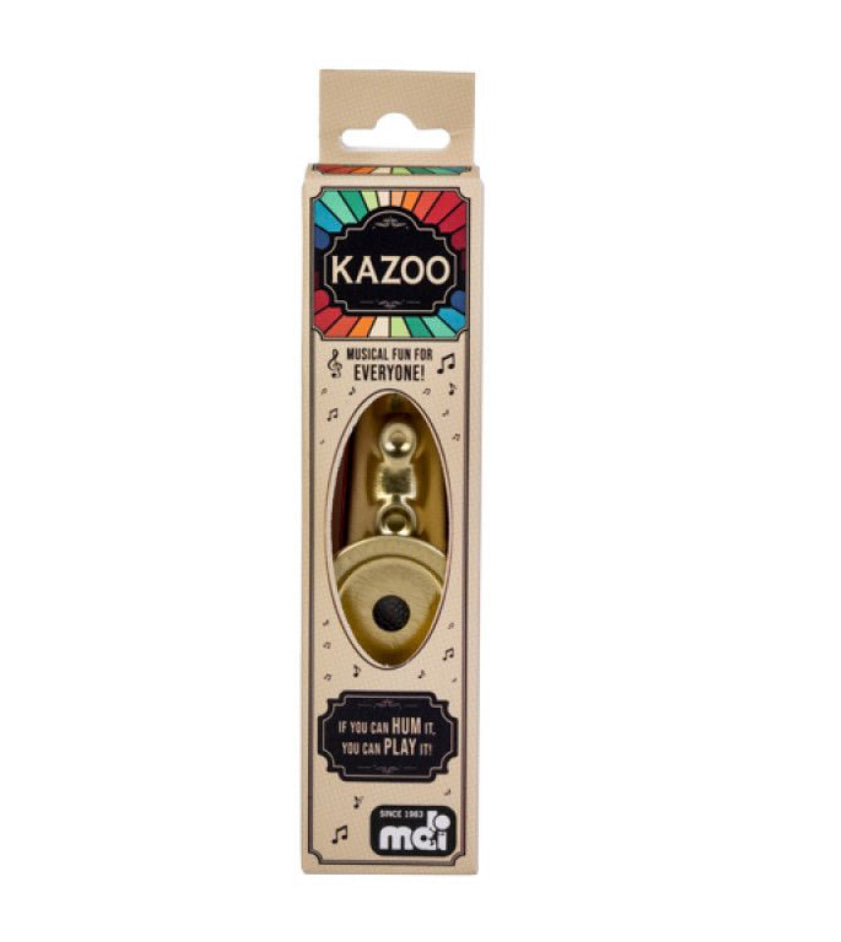 Play Kazoo