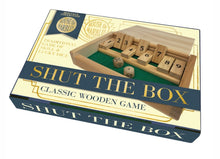 Load image into Gallery viewer, House of Marbles Shut the Box

