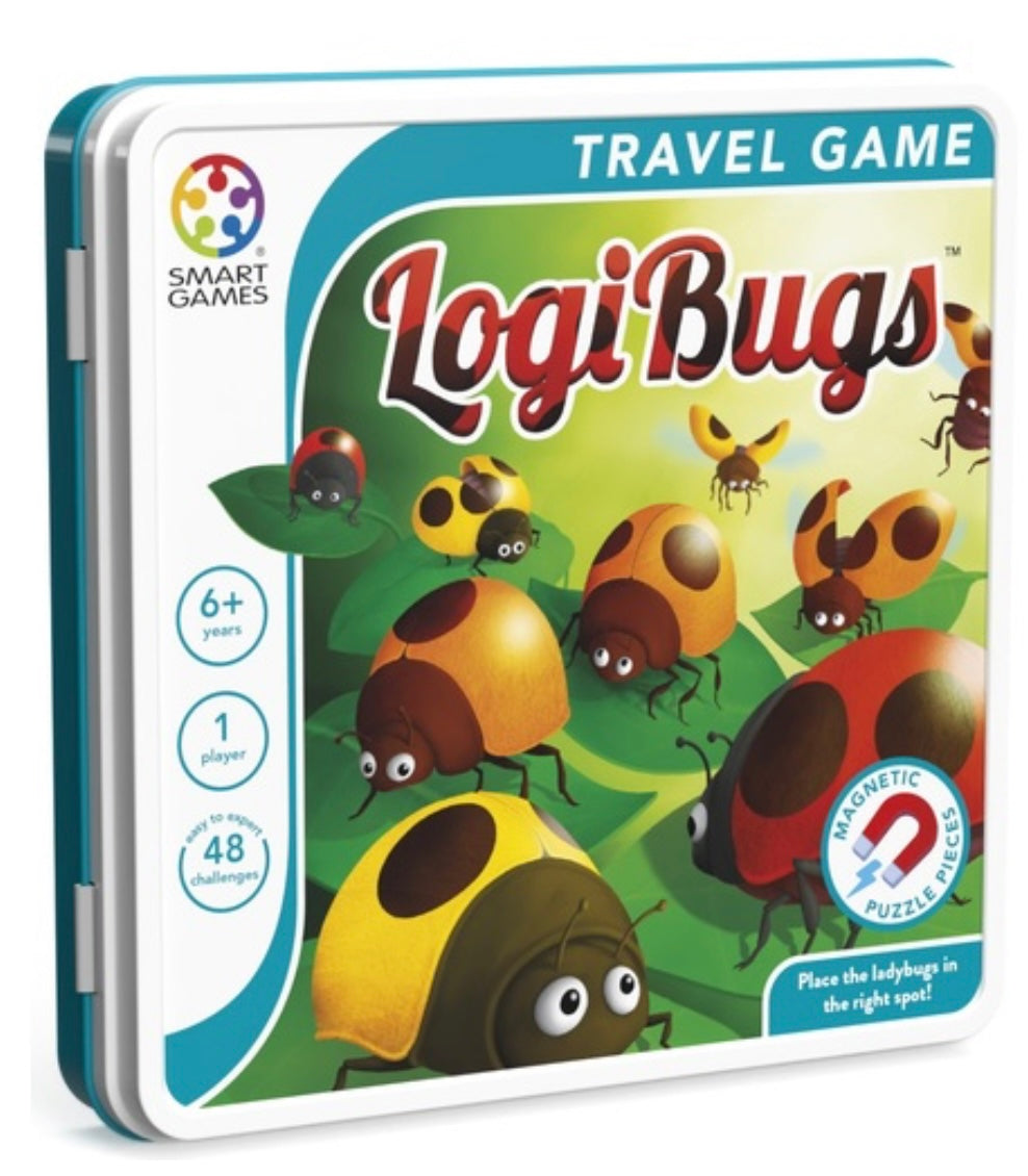 Smart Games Logibug