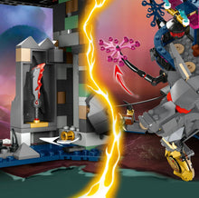 Load image into Gallery viewer, Lego Ninjago Wolf Shadow Dojo 71813

