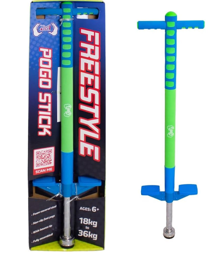 Cooee Freestyle Pogo Stick