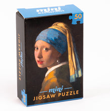 Load image into Gallery viewer, Mini Masterpieces 50 Piece Matchbox Puzzles

