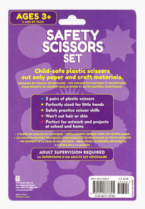 Safety Scissor Set