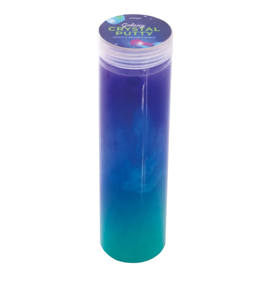 Galaxy Crystal Putty