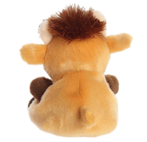 Palm Pals Hubert the Highland Cow