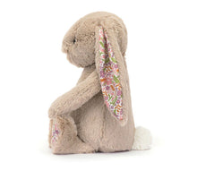 Load image into Gallery viewer, Jellycat Bashful Beige Petal Bunny
