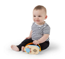 Load image into Gallery viewer, Hape Baby Einstein Discovery Radio
