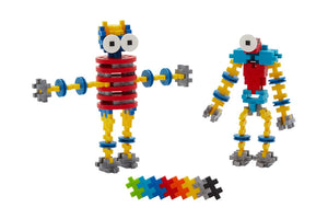 Plus-Plus - Learn to Build - Robots