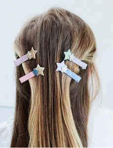 Mimi & Lula Star Bar Clip