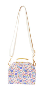 Alimrose Coco Cross Body Case Liberty Blue