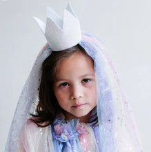 Load image into Gallery viewer, Mimi &amp; Lula Ombré Rainbow Crown
