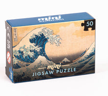 Load image into Gallery viewer, Mini Masterpieces 50 Piece Matchbox Puzzles
