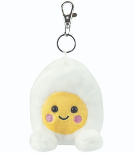 Palm Pals Bobby Egg Keychain