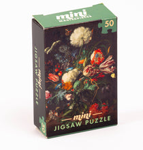 Load image into Gallery viewer, Mini Masterpieces 50 Piece Matchbox Puzzles
