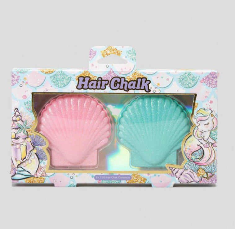Mermaid Tales Hair Chalk