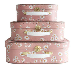 Alimrose Carry Case Set Daisy Days