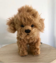 Load image into Gallery viewer, Hansa Toy Poodle Teacup 16cm
