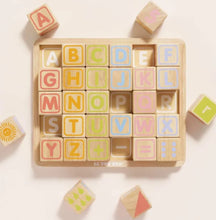 Load image into Gallery viewer, Le Toy Van Petilou ABC Blocks

