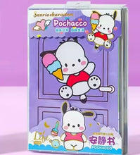 Load image into Gallery viewer, Pochacco Anime Quiet Book

