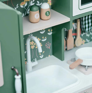 Classic World Vintage Kitchen