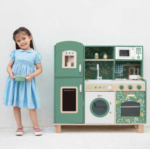 Classic World Vintage Kitchen