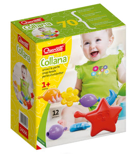 Quercetti Collana Snap Beads