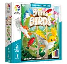 Load image into Gallery viewer, Smart Games 5 Little Birds
