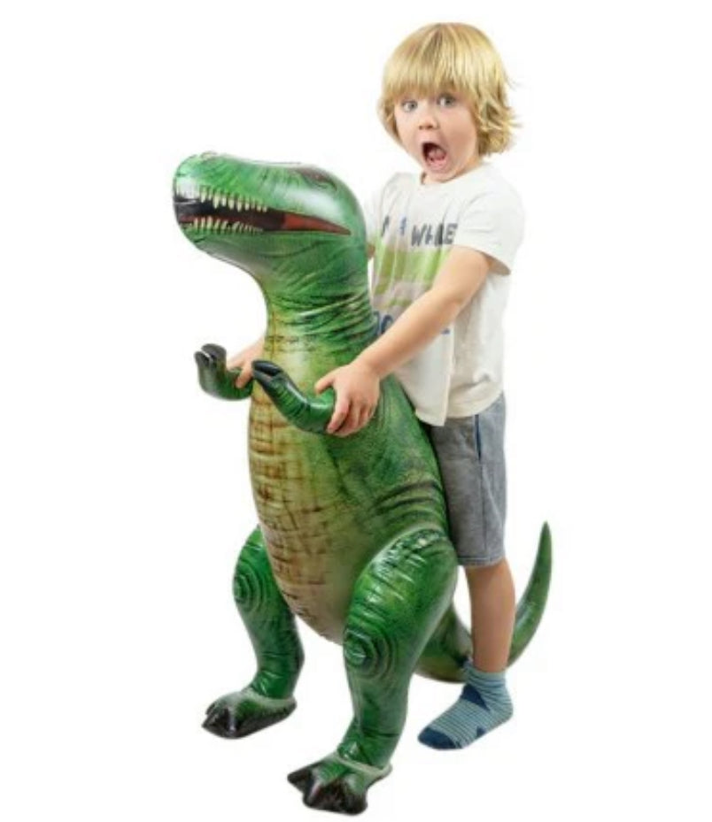 Giant Inflatable T-Rex