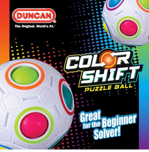 Colour Shift Puzzle Ball