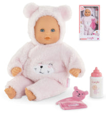 Load image into Gallery viewer, Corolle Bebe Calin Loving Teddy Bear
