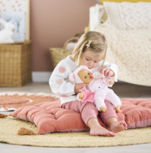 Corolle Bebe Calin Loving Teddy Bear