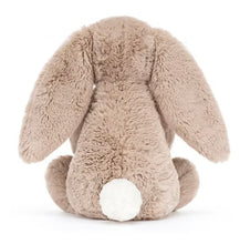 Load image into Gallery viewer, Jellycat Birthday Bashful Beige Bunny
