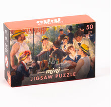 Load image into Gallery viewer, Mini Masterpieces 50 Piece Matchbox Puzzles
