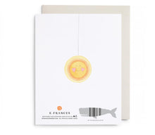 Load image into Gallery viewer, Welcome Sweet Mobile Baby Card
