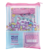 Load image into Gallery viewer, Hello Kitty Snack Shop Stationery Set
