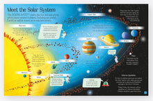 Load image into Gallery viewer, Usborne See Inside the Solar System
